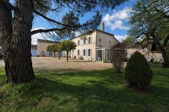 achat maison segonzac 16130
