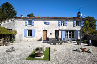 achat maison segonzac 16130