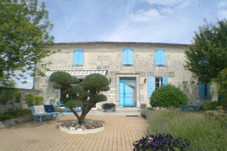 achat maison segonzac 16130