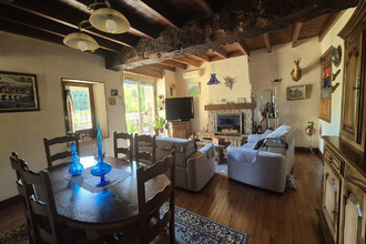 achat maison segonzac 24600