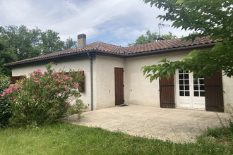 achat maison segonzac 24600