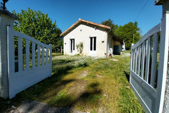 achat maison segonzac 24600