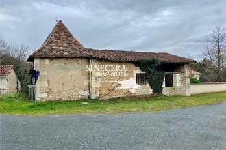achat maison segonzac 24600