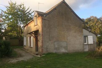 achat maison segre 49500