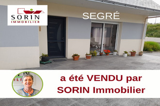 achat maison segre 49500