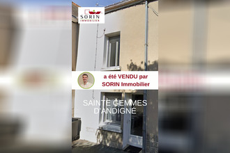 achat maison segre 49500