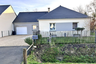 achat maison segre 49500