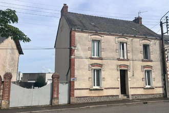 achat maison segre 49500