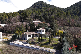 achat maison seguret 84110