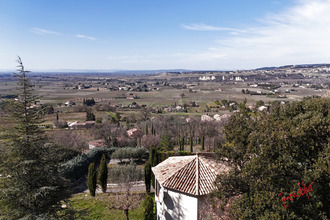 achat maison seguret 84110