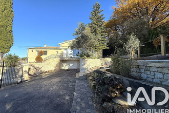 achat maison seguret 84110