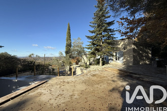 achat maison seguret 84110