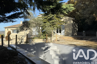 achat maison seguret 84110