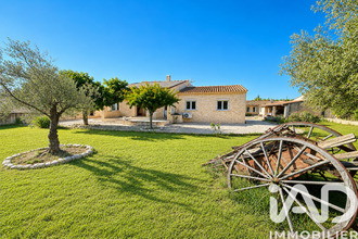 achat maison seguret 84110