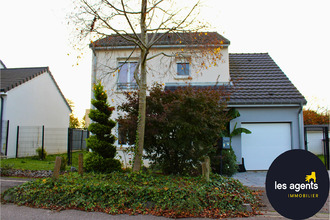 achat maison seichamps 54280