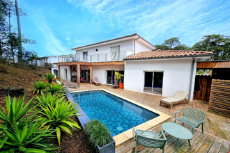 achat maison seignosse 40510