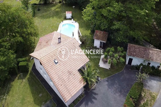 achat maison seignosse 40510