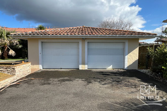 achat maison seignosse 40510
