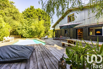 achat maison seignosse 40510