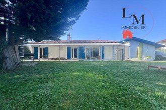 achat maison seignosse 40510