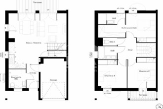 achat maison seignosse 40510
