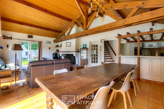 achat maison seignosse 40510