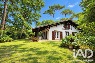 achat maison seignosse 40510