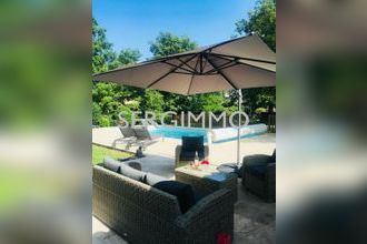 achat maison seillans 83440