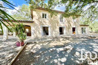 achat maison seillans 83440