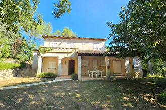 achat maison seillans 83440