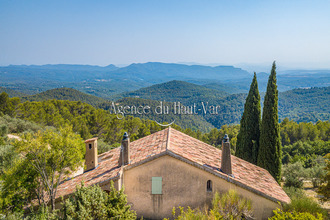 achat maison seillans 83440