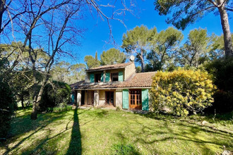 achat maison seillans 83440