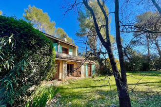 achat maison seillans 83440