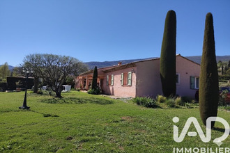 achat maison seillans 83440