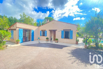 achat maison seillans 83440