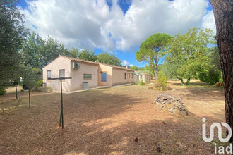 achat maison seillans 83440