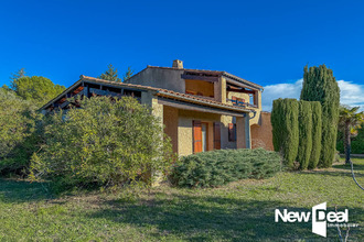 achat maison seillans 83440