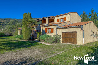 achat maison seillans 83440