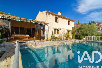 achat maison seillans 83440