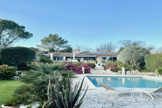 achat maison seillans 83440