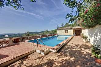 achat maison seillans 83440