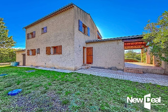 achat maison seillans 83440