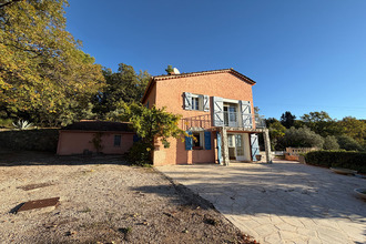 achat maison seillans 83440