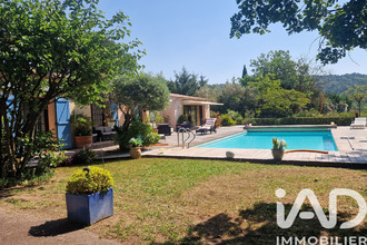 achat maison seillans 83440