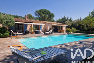 achat maison seillans 83440