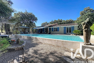 achat maison seillans 83440