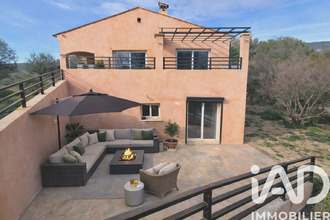 achat maison seillans 83440