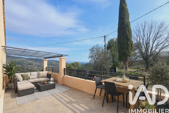achat maison seillans 83440