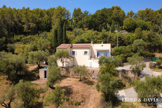 achat maison seillans 83440