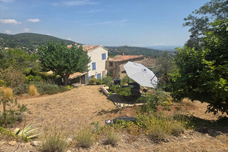 achat maison seillans 83440